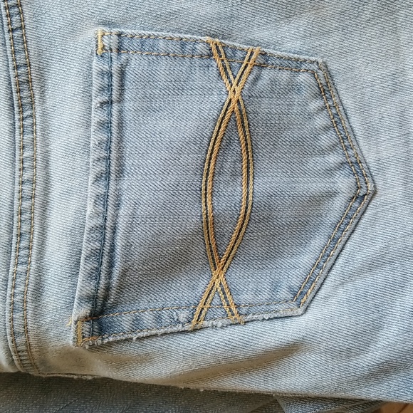 Abercrombie & Fitch Skinny 27 x 31 - Picture 9 of 16